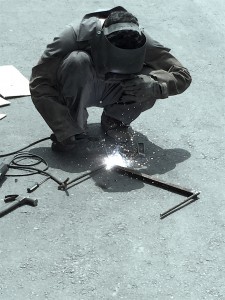 Welder